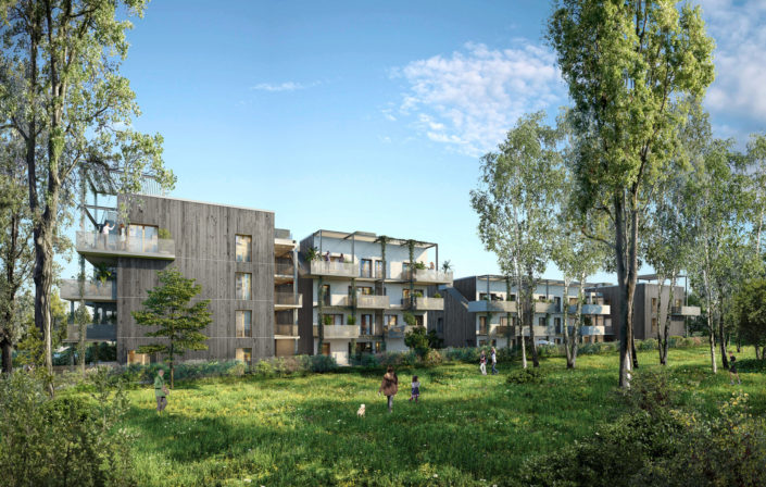 Logements 3D | Cognin