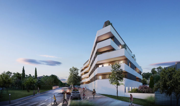 Logement 3D | Montpellier