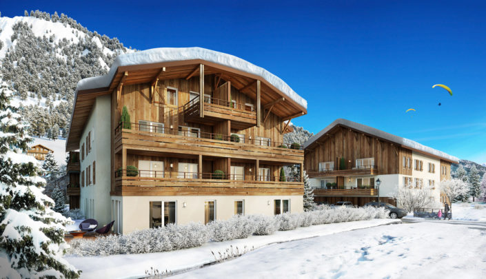 Logement 3D | Taninges