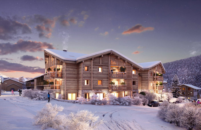 Chalet 3D | Les Gets