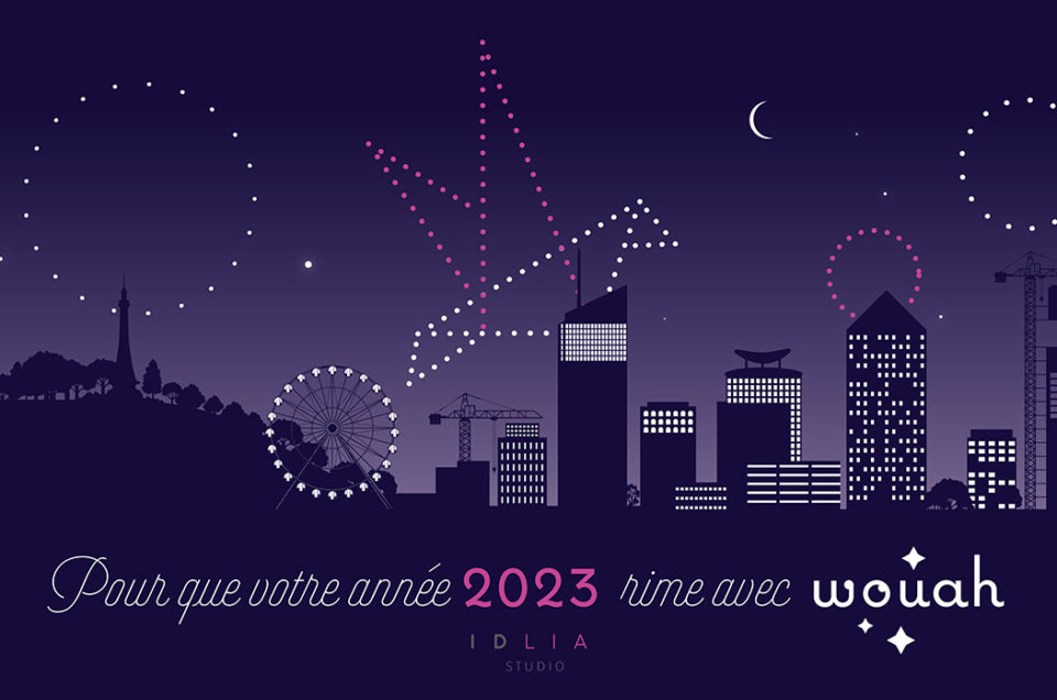IDlia | Bonne année 2023 !