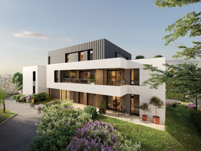 Logements 3D | Clermont