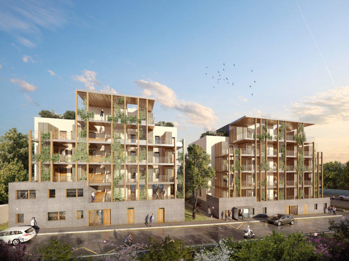 Logements 3D | Valence