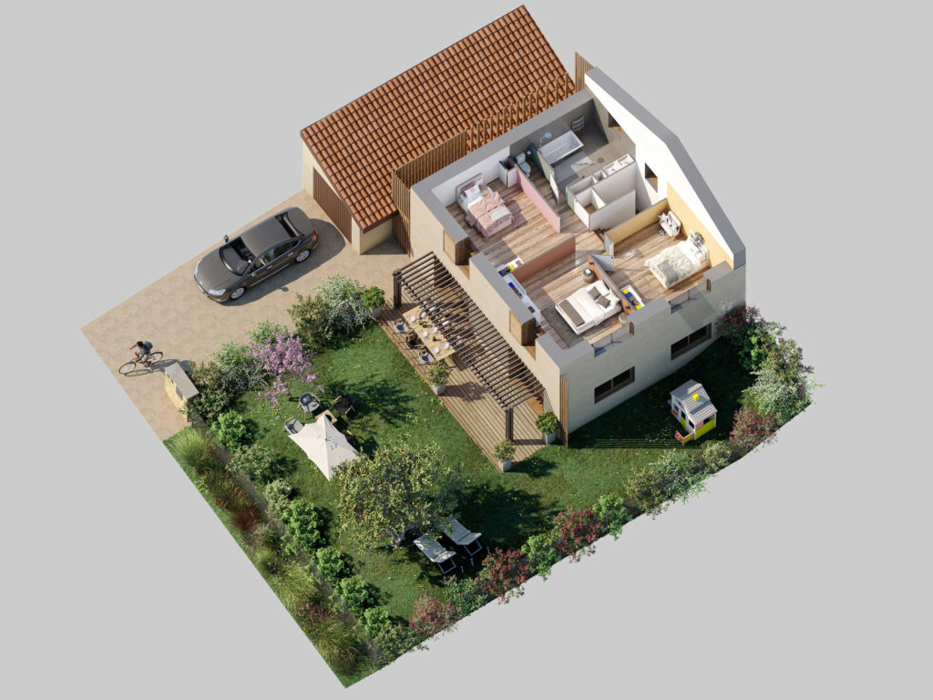 Plan_3D_Villa1_R1_Gleize_Mercier-Immobilier_Jacquet-Architectes-Associes__IDlia-Studio