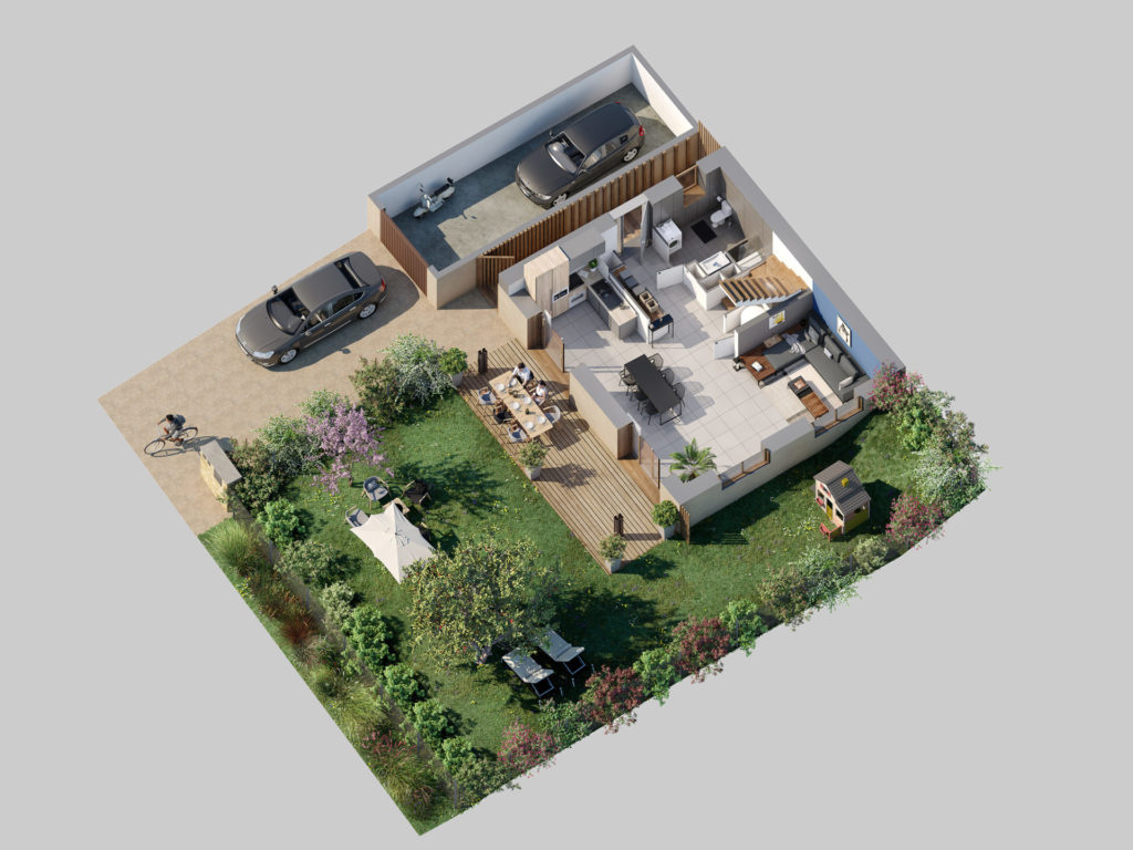 Plan_3D_Villa1_RDC_Gleize_Mercier-Immobilier_Jacquet-Architectes-Associes__IDlia-Studio