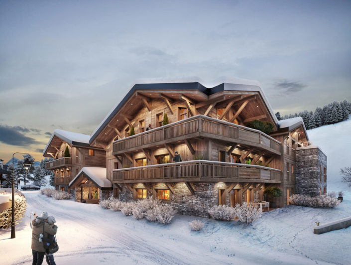 Chalet Crychar | Les Gets