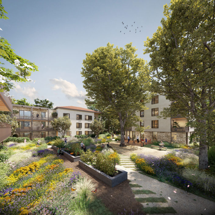 Concours logements | St Foy Les Lyon