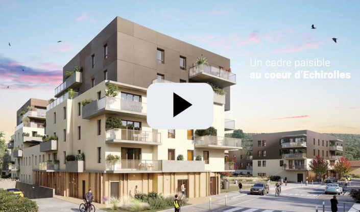 Animation 3D | l'écrin du Vercors