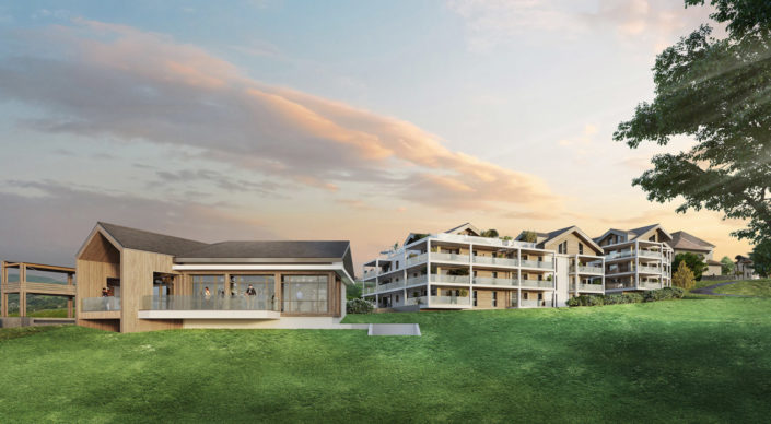 Logements neuf | Fillière