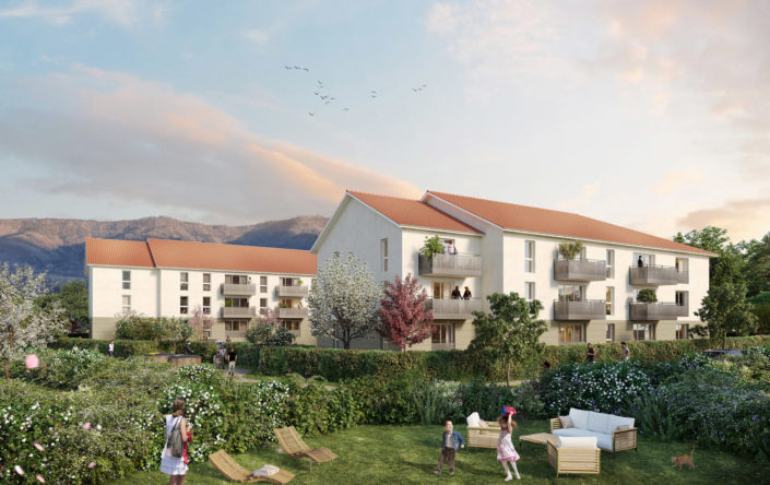 Construction de logements neuf | Pontcharra