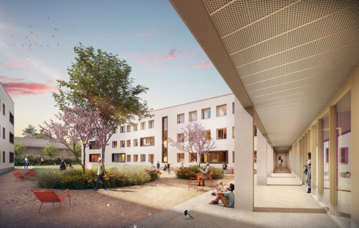 Cebazat : Concours de logements