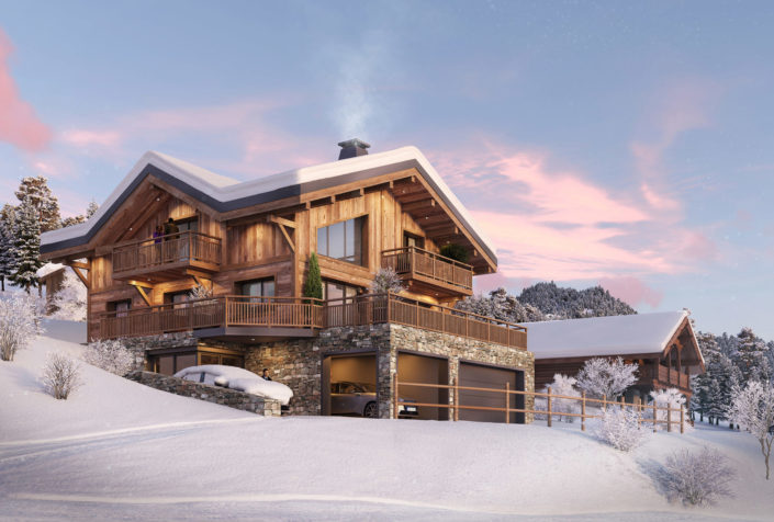 Chalet Cornuts | Les Gets