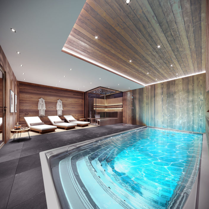 SPA | Chalet Greenwood