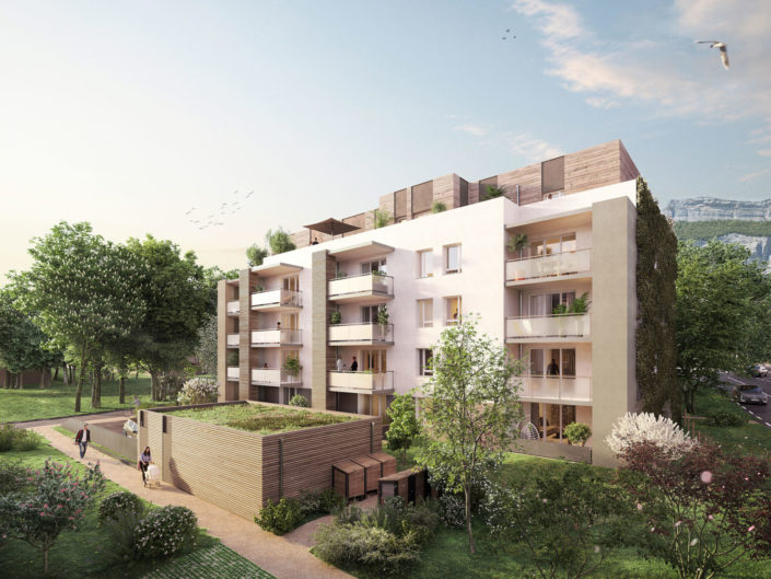 Logements | Meylan