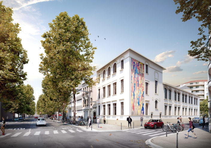 Lycée Ampère | Lyon