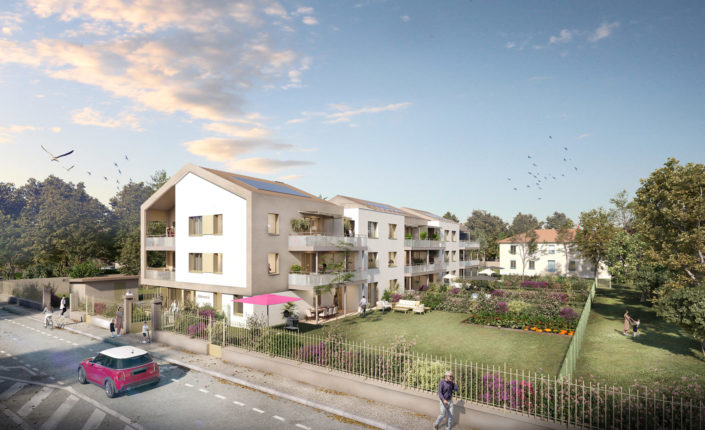 Logements | Pont-De-Claix