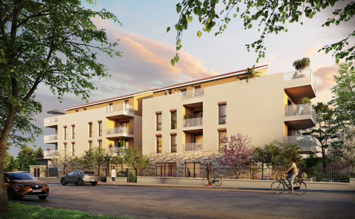 Logements 3D | Collonges