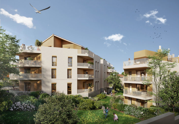 Logements 3D | Collonges