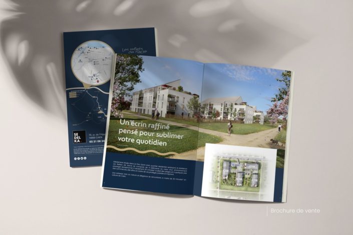 Brochure de vente | Courseulles-sur-Mer
