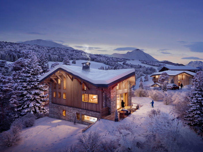 Chalet Greenwood | Les Gets
