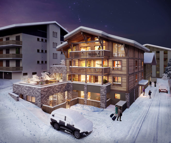 Chalet Montelo | Les Gets