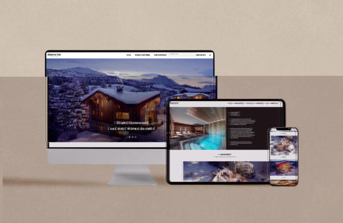 Vitrine web | Chalet Greenwood | Les Gets