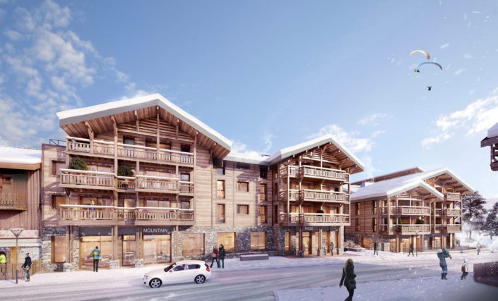 Chalet Keystone | les Gets