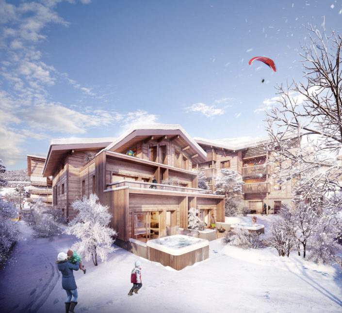Chalet Keystone | les Gets