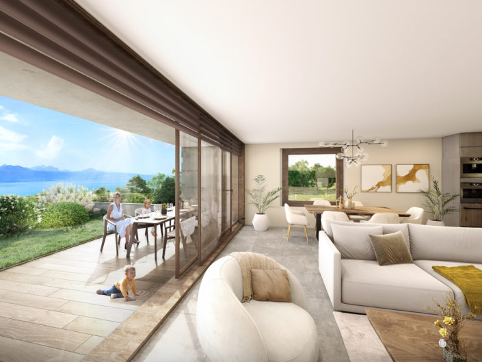 Salon 3D "Les O du Leman" | Evian