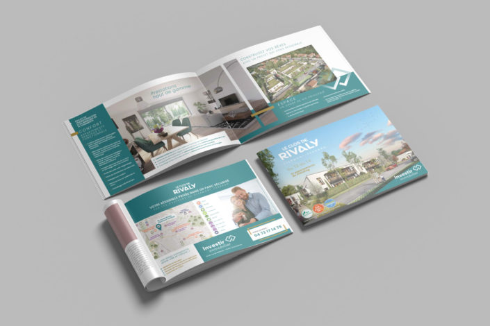 Brochure de vente | Le Clos Rivaly