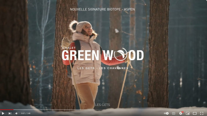 Vidéo Chalet Greenwood | Les Gets