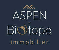Biotope et Aspen Immobilier