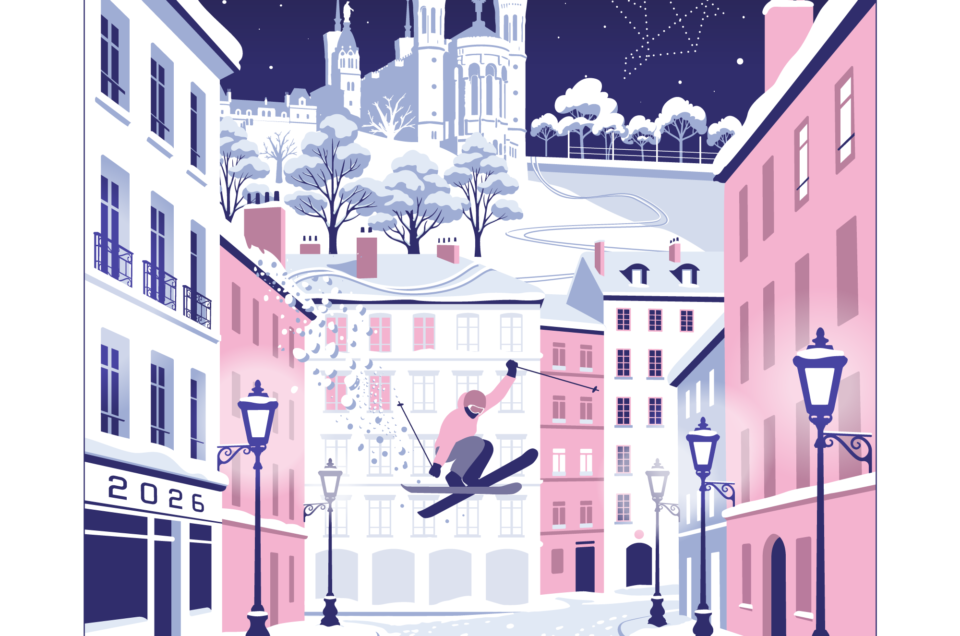 Bonne année 2026 à tous !